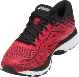 GEL CUMULUS 19 Men PRIME RED BLACK SILVER notdisplayed ASICS DE