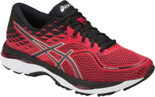 Asics gel cumulus store 19 bambino rosso