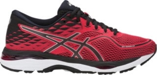 Unisex GEL-CUMULUS 19 | PRIME RED/BLACK/SILVER | Scarpe Neutre | ASICS