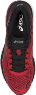 GEL-CUMULUS 19, Men, PRIME RED/BLACK/SILVER, notdisplayed