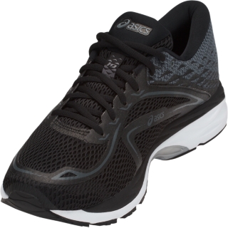 Men's GEL-Cumulus 19 | Black/White/Black | Running Shoes |