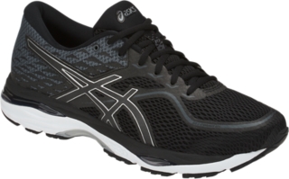 Men's GEL-Cumulus 19 | Black/White/Black | Running Shoes |