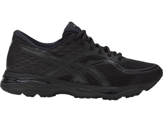 Men's GEL-Cumulus 19 | Black/Black/Phantom | Running Shoes | ASICS