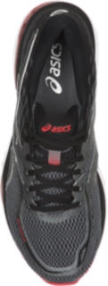 Asics gel cumulus store 19 bambino nero