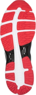 GEL-CUMULUS 19, Men, PRIME RED/BLACK/SILVER, notdisplayed