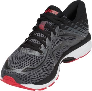 Scarpe running uomo clearance gel cumulus 19 rosse