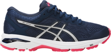 Gt 1000 6 D Women Insignia Blue Silver Rouge Red Asics Australia