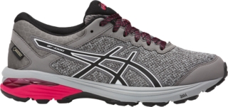 GT 1000 6 G TX Women MID GREY BLACK ALUMINUM notdisplayed ASICS UK