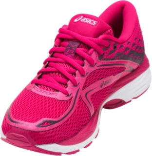 GEL CUMULUS 19 Women COSMO PINK WHITE WINTER BLOOM notdisplayed ASICS UK