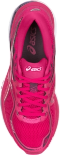 Asics gel deals cumulus 19 pink