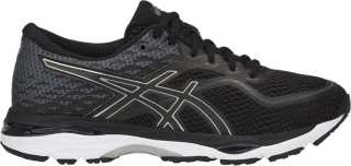 Women's GEL-Cumulus 19 | Black/White 