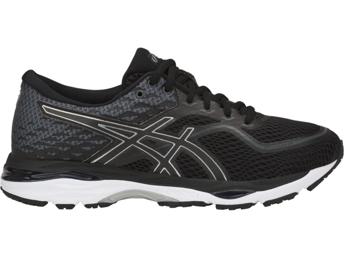 GEL-Cumulus 19 Black/White/Black | Running Shoes |