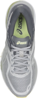 Asics gel cumulus shop 19 glacier grey