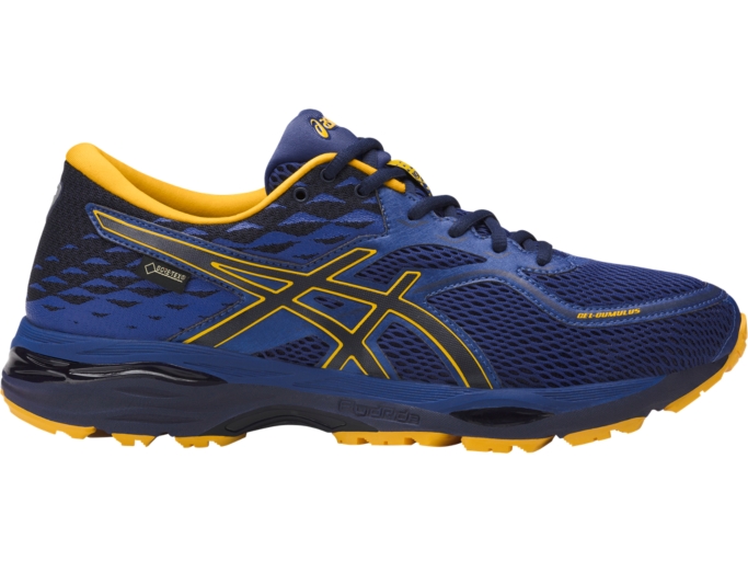 Asics gel cumulus store 19 blue