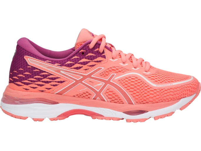 Asics gel cumulus sales 19 bambino nere