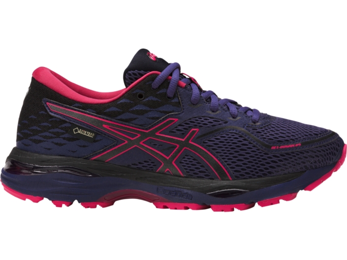 GEL CUMULUS 19 G TX Women INDIGO BLUE BLACK COSMO PINK notdisplayed ASICS UK