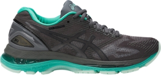 Asics nimbus lite hot sale show women's