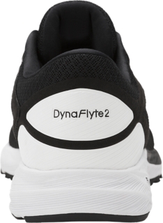 Men's DynaFlyte | Black/White/Carbon | Running Shoes | ASICS