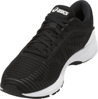 Men's DynaFlyte 2 | Black/White/Carbon | Running | ASICS