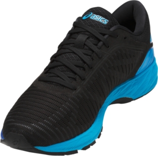 DynaFlyte 2 Men BLACK ISLAND BLUE LIMOGES notdisplayed ASICS UK