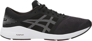 Men's Roadhawk FF | Black/White/Silver 