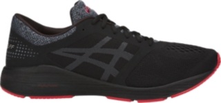 asics roadhawk ff black