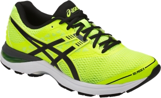 Асикс гель 9. ASICS Gel 9 беговые. Кроссовки ASICS Gel-Pulse 8, Safety Yellow/Black/Onyx. Асикс кроссовки для бега синие мужские. ASICS Pulse для мальчика черно желтые.