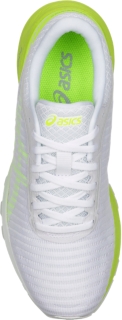 Asics dynaflyte store womens white