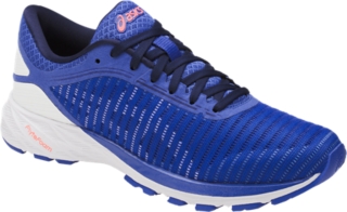 Women's DynaFlyte 2 | Blue Purple/White/Indigo Blue Running Shoes ASICS