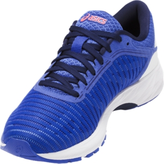 Women's | Blue Purple/White/Indigo Blue | Running Shoes ASICS