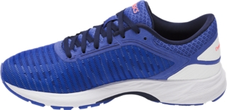 Recientemente Conductividad color Women's DynaFlyte 2 | Blue Purple/White/Indigo Blue | Running Shoes | ASICS