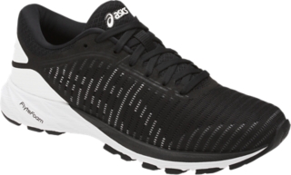 Tomar un riesgo Red Melodrama Women's DynaFlyte 2 | Black/White/Carbon | Running Shoes | ASICS