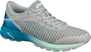 DynaFlyte 2 Women MID GREY ARCTIC AQUA GLACIER S notdisplayed ASICS UK