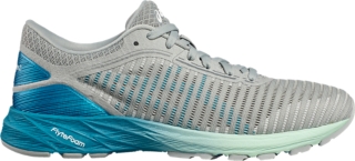 Women's DynaFlyte 2 | Mid Grey/Glacier Grey/White | Running Shoes | ASICS