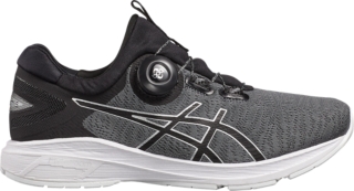 Asics mens dynamis shop stability running shoes