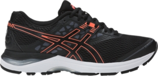 GEL-PULSE 9 | WOMEN | Black/Flash Coral 