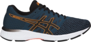 asics gel exalt 4 test