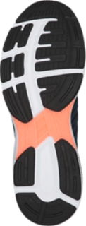 exceso conectar canal Men's GEL-Exalt 4 | Dark Blue/Black/Shocking Orange | Running Shoes | ASICS