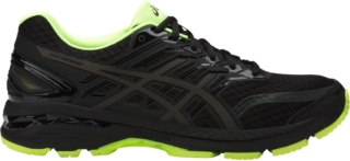 Men's GT-2000 5 LITE-SHOW | BLACK/SAFETY YELLOW/REFLECTIVE | Running | ASICS  Outlet