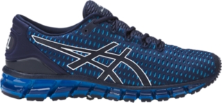 asics quantum 360 blue