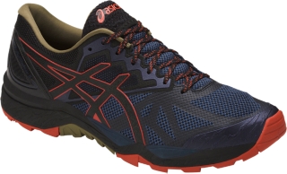 Asics gel 2025 fujitrabuco 6 herren