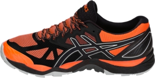 Asics gel fujitrabuco 6 best sale gtx black