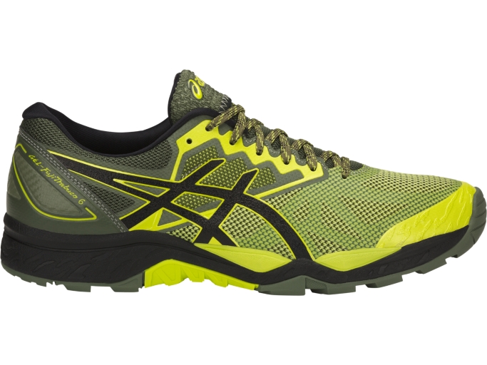 Tênis asics gel fujitrabuco 6 sales