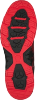 GEL FujiTrabuco 6 Men BLACK FIERY RED BLACK notdisplayed