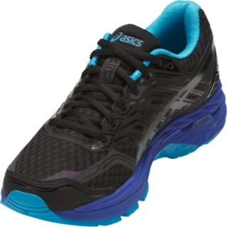 Women s GT 2000 5 Lite Show Black Island Blue Reflective