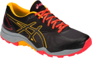 GEL FujiTrabuco 6 Women BLACK AMBER notdisplayed ASICS UK