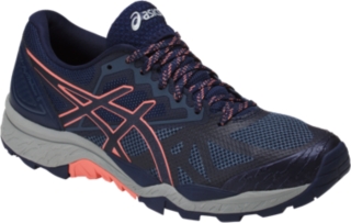 GEL FujiTrabuco 6 Women INDIGO BLUE BEGONIA PINK SMOKE notdisplayed ASICS UK