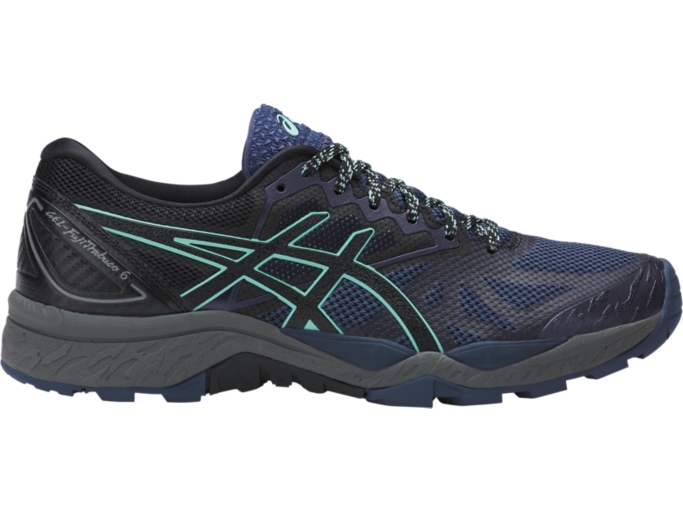 Asics gel fujitrabuco 2025 6 gtx hombre