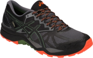 Asics men's gel 2024 fujitrabuco 6 gtx