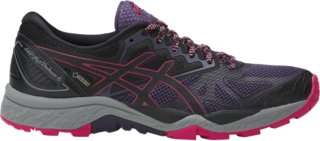 asics men's gel fujitrabuco 6 gtx running shoes